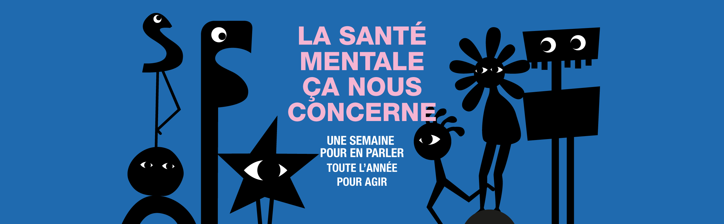 La santé mentale ça nous concerne