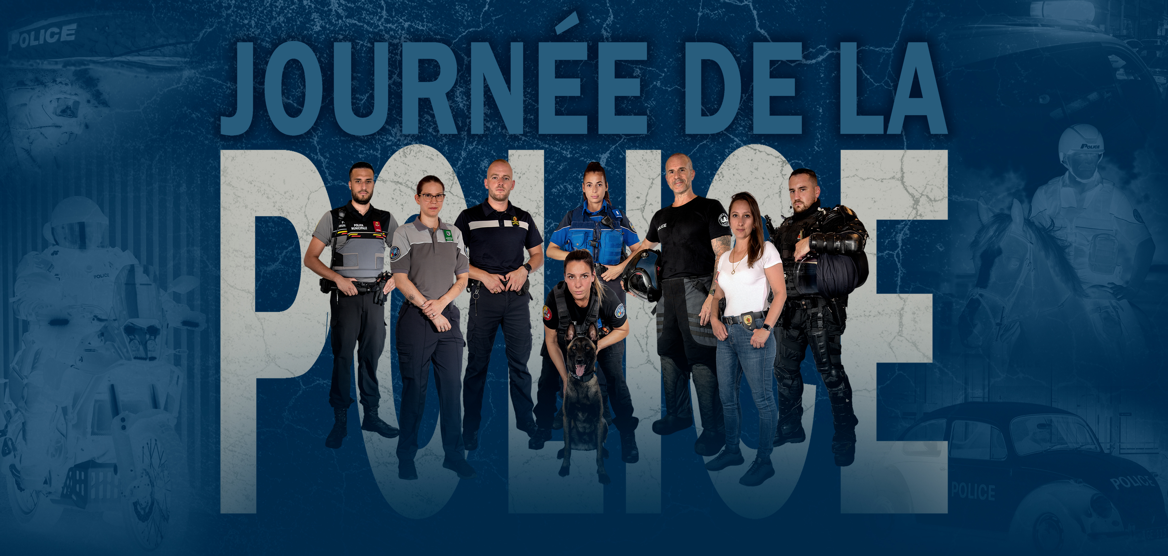 Journée de la police 2024