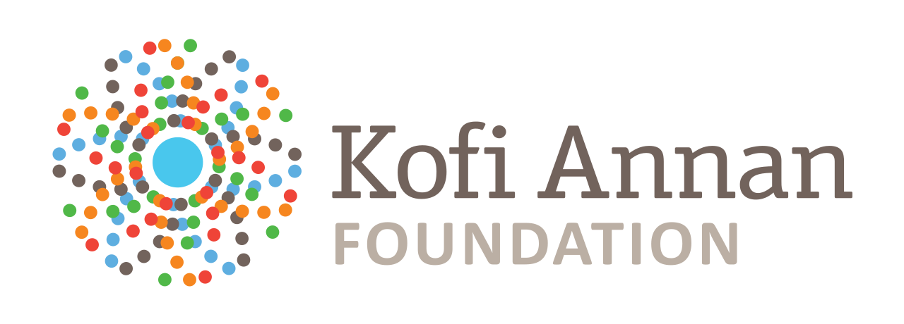 Logo Kofi Annan Foundation