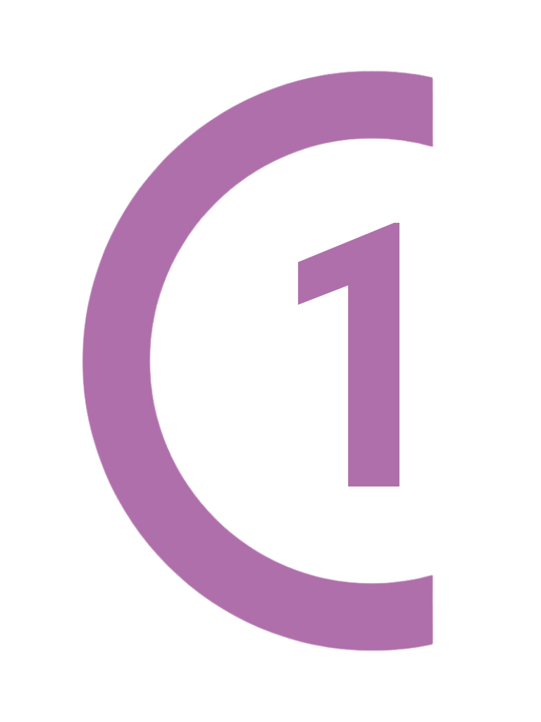 1
