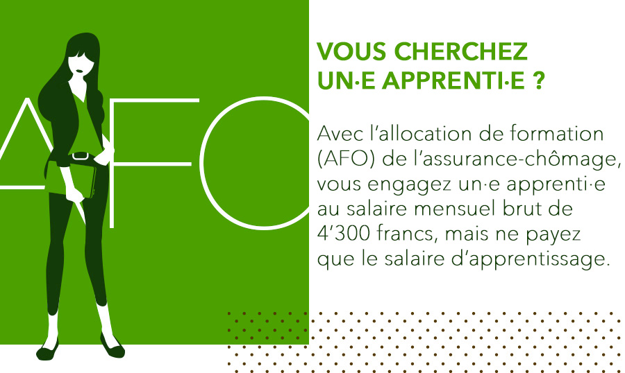 Allocation de formation (AFO)