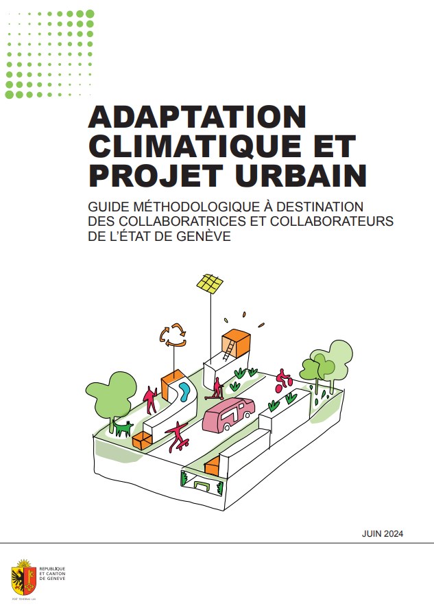 Adaptation climatique et projet urbain