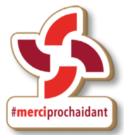Boutonnière merciprochaidant