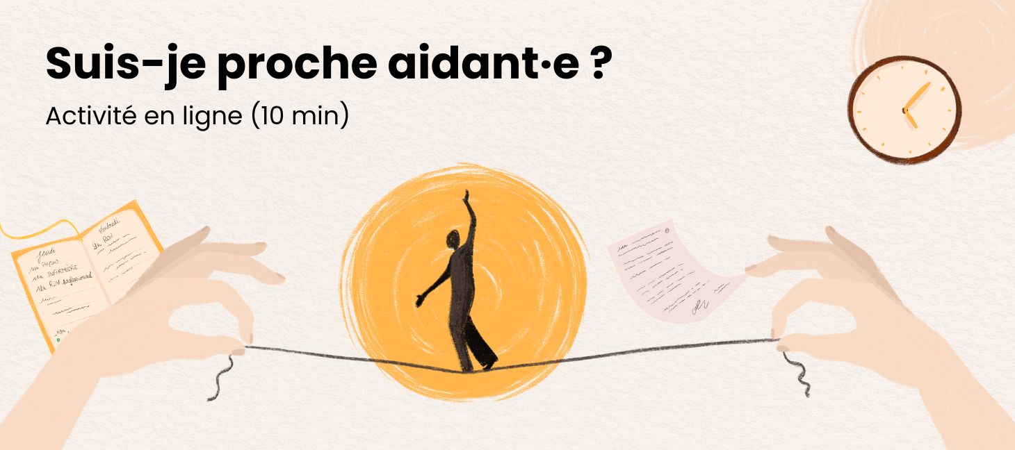 Suis-je proche aidant ?