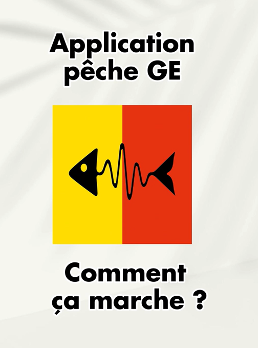 Vidéo explicative application pêche
