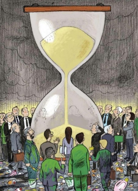 Conseil pour le climat