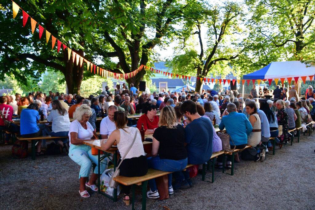 Banquet foodsave Genève: le 1er banquet anti-gaspi