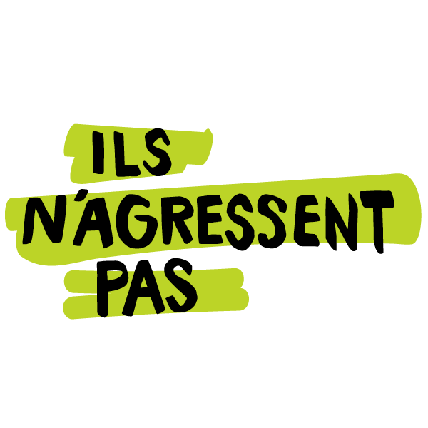 ils n'agressent pas