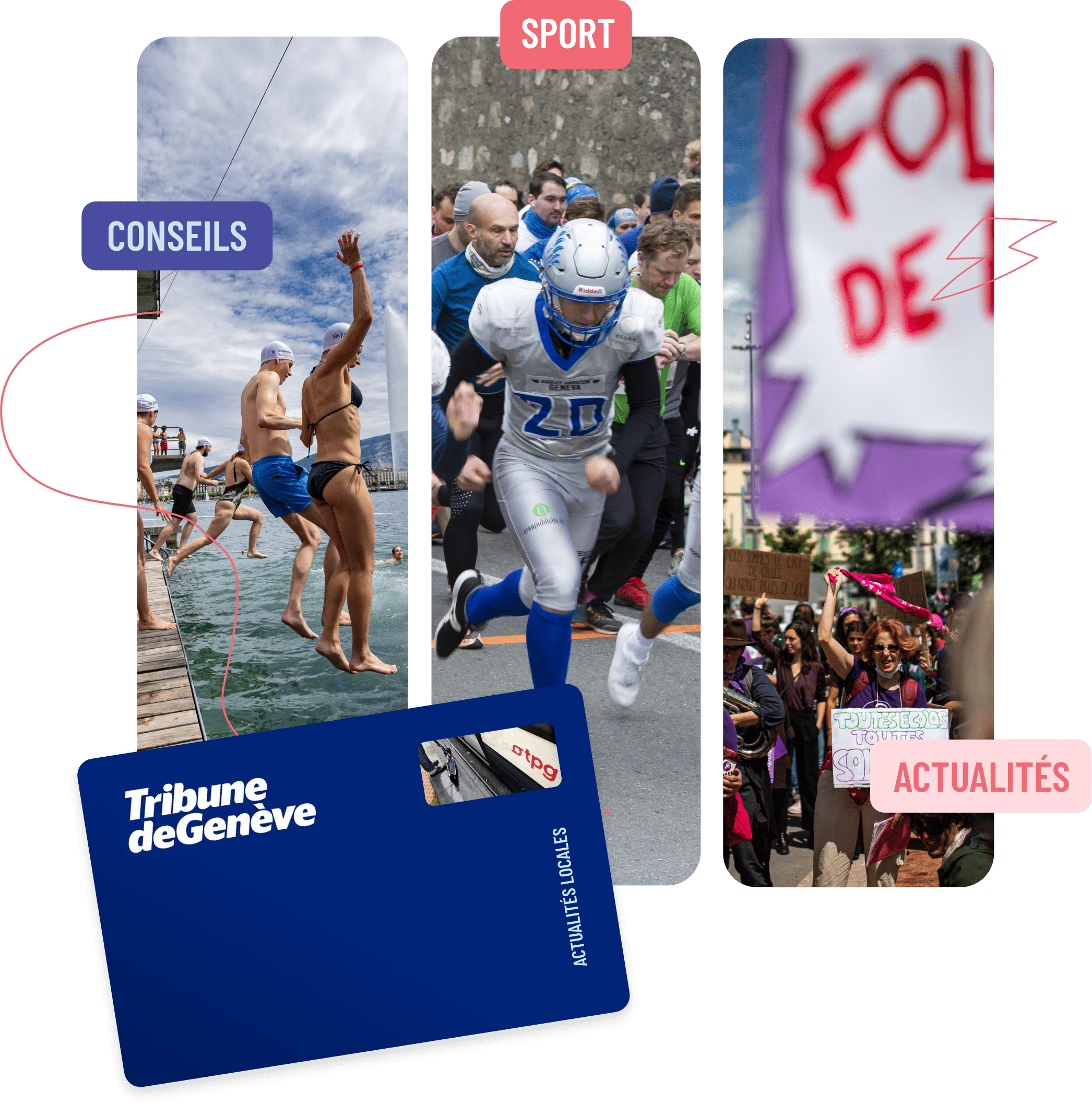 la tribune de genève