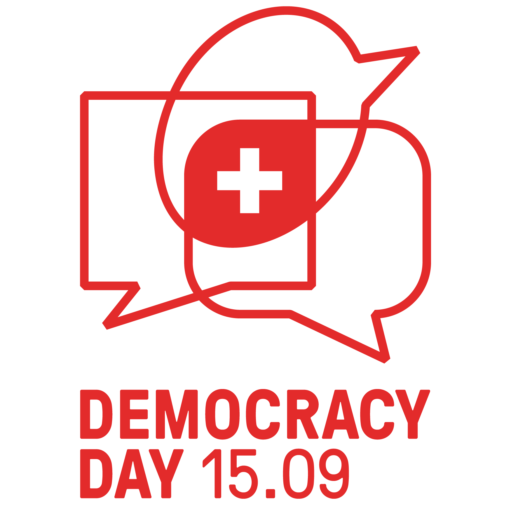 Logo Democracy Day