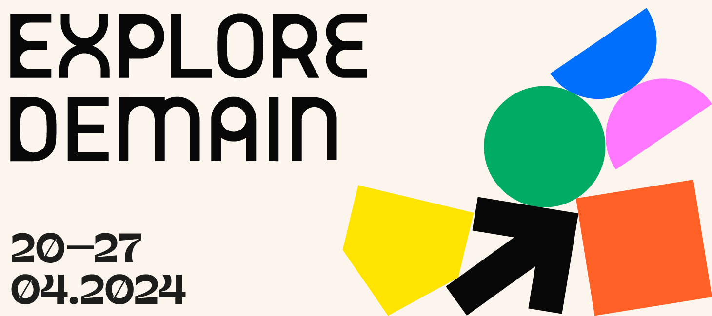 Festival Explore Demain 2024