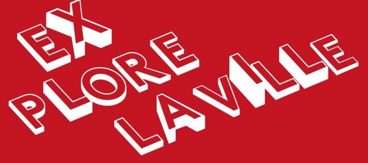 Quinzaine de l'urbanisme 2018 - Explore la ville