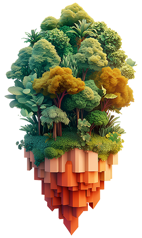 île jungle