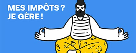 Mes impôts? Je gère!