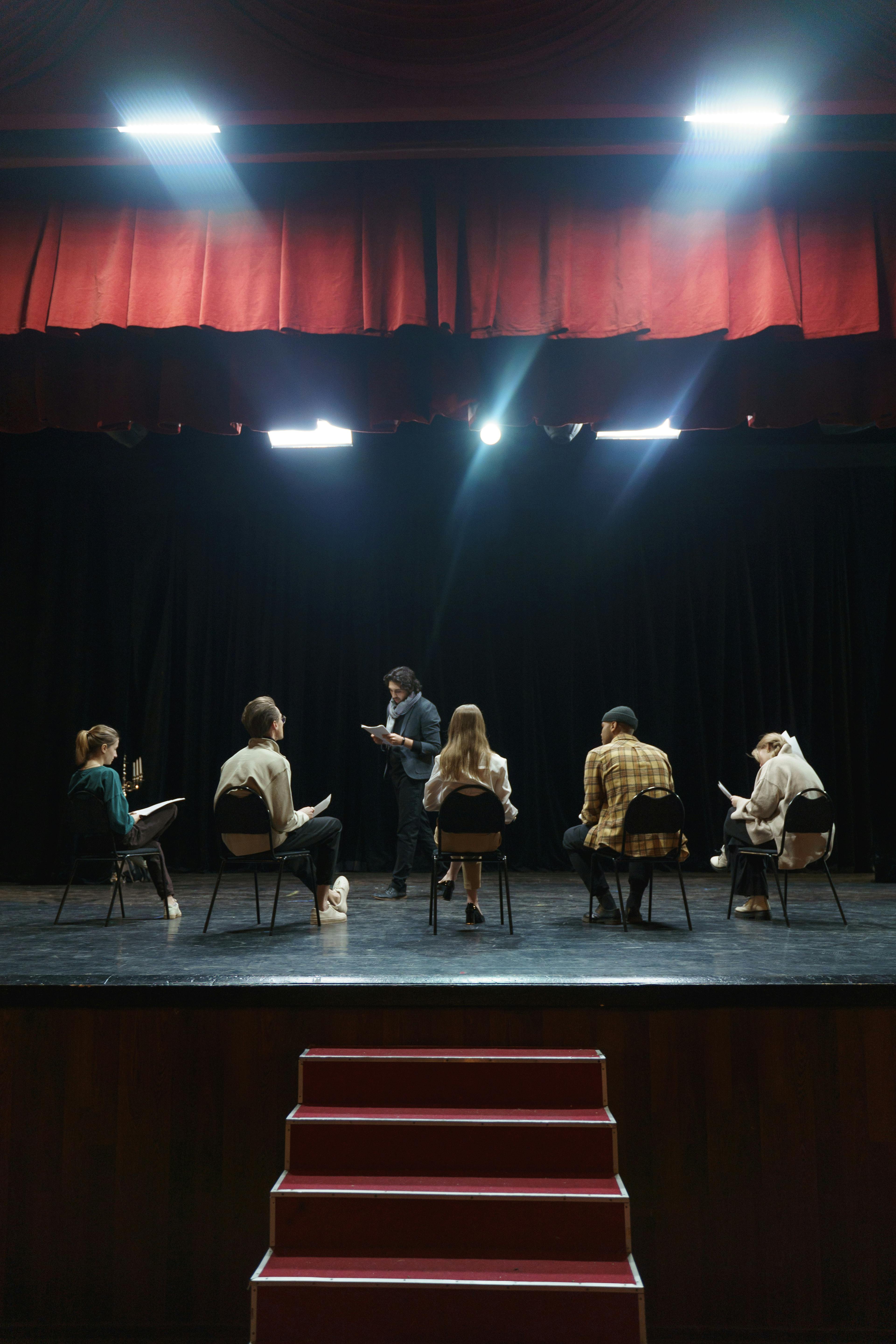theatre