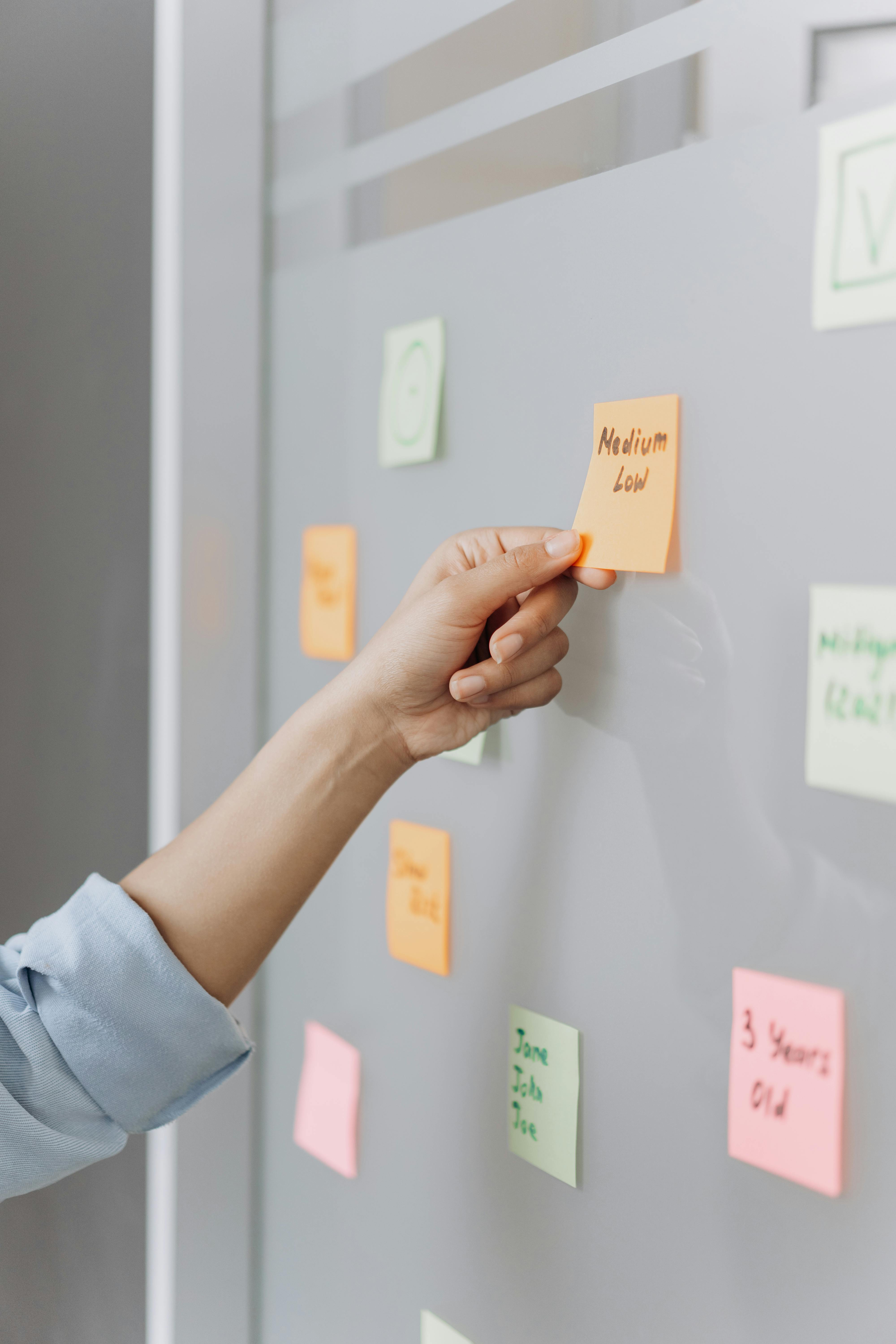 post it