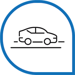 icone d'une voiture
