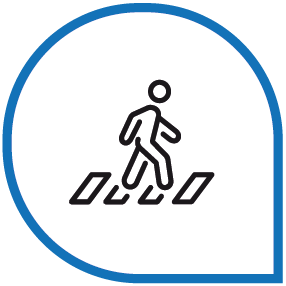Couverture plan d'actions des mobilités actives