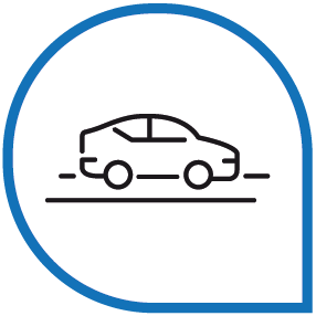 Couverture du plan d'actions du réseau routier