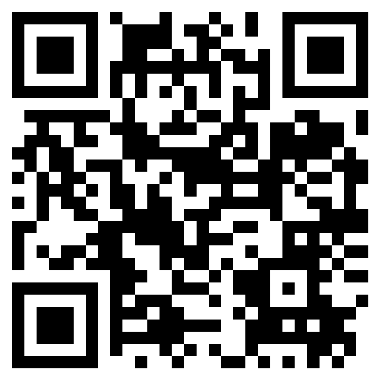 QR code inscription évènement Drize