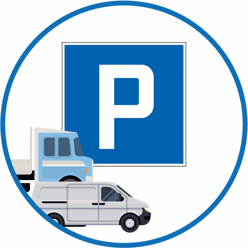 Image parking