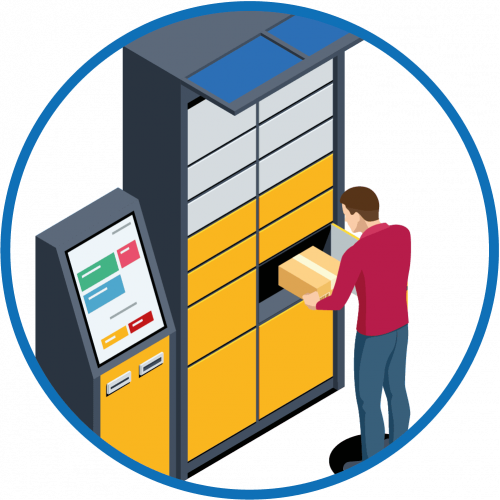 image centre logistique