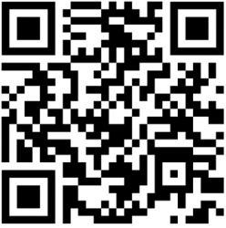 QRCode pour accéder à l'application MeteoAtWork sur Apple Store