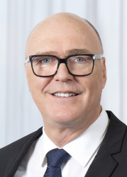 M. Martin Pfister. Photo admin.ch