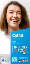 S'inscrire au DEP CARA