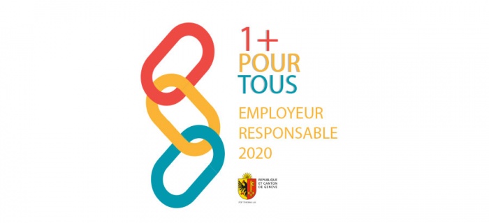 Le label se transforme pour devenir accessible à toute entreprise recrutant des personnes inscrites au chômage dans le canton Le label se transforme pour devenir accessible à toute entreprise recrutant des personnes inscrites au chômage dans le canton