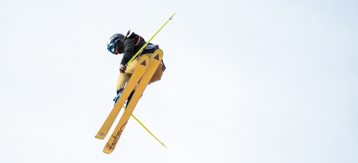 Sarah Höfflin, membre de Team Genève