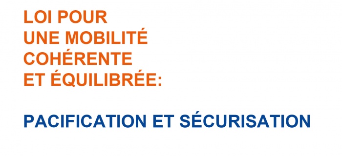 LMCE: Pacification et sécurisation