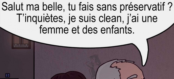 Santé sexuelle, histoires d'en parler