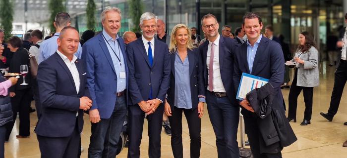 Rencontres économiques Auvergne-Rhône-Alpes - Genève