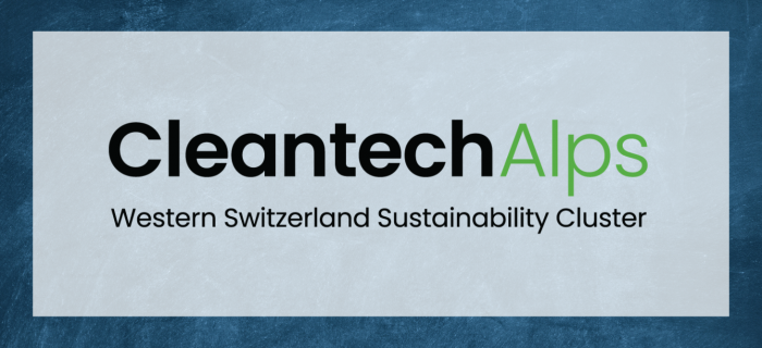 Cleantech Alps