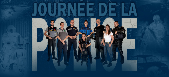 Journée de la police