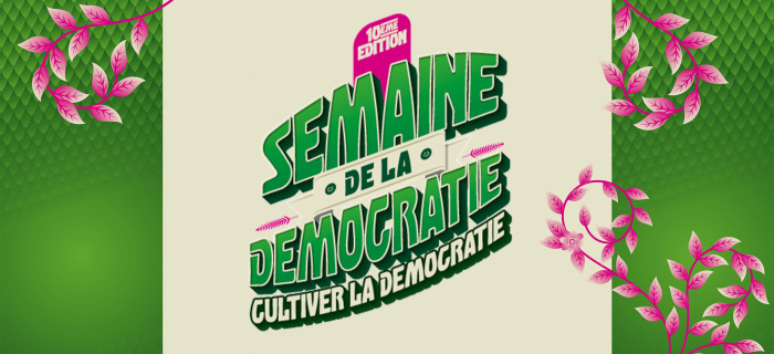 Semaine de la démocratie 2024