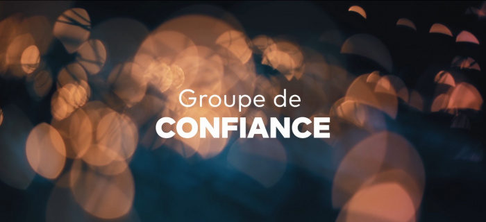 Groupe de confiance