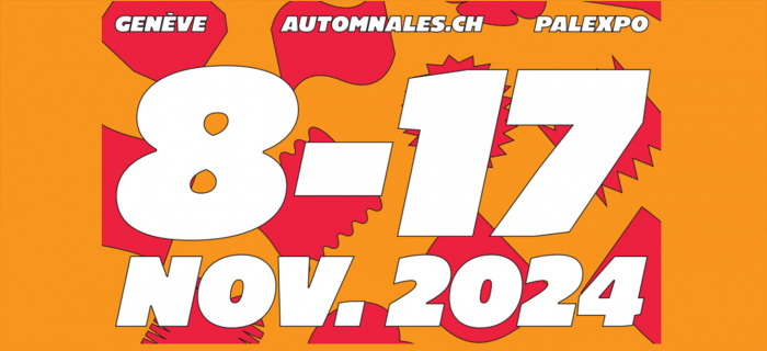 Automnales - 8-17 nov. 2024
