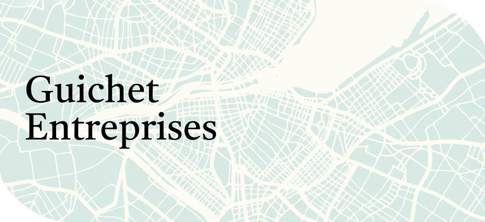 Guichet Entreprises