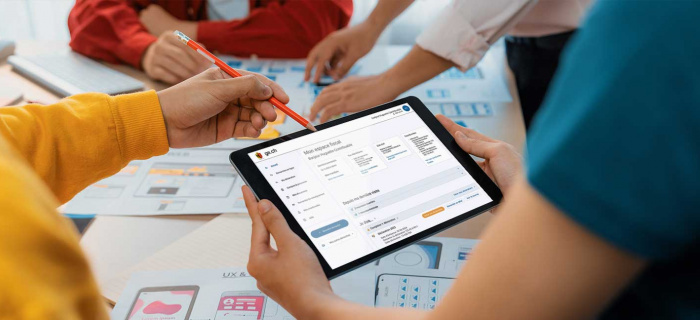 Ateliers participatifs pour développer la nouvelle déclaration d'impôt