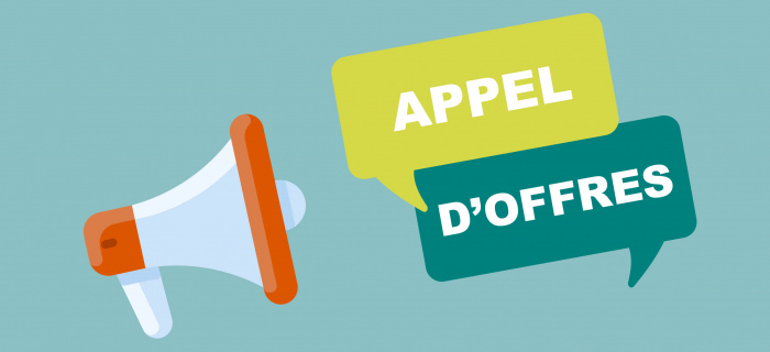 Appel d'offres