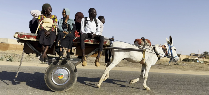 ©Khartoum, de Anas Saeed, Rawia Alhag, Ibrahim Snoopy Ahmad, Timeea Mohamed Ahmed et Phil Cox 