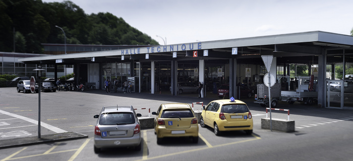 Office cantonal des véhicules