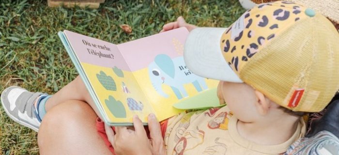 Image illustrant une activité stimulante pour un enfant, telles que le propose le KAP