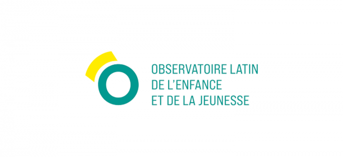 Logo Observatoire latin de l'enfance et de la jeunesse