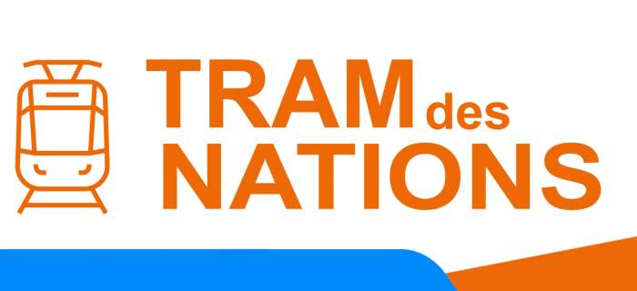 logo tram des nations