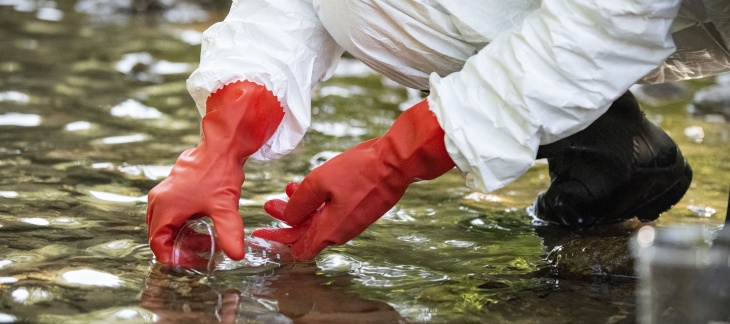 Maintenir une veille technique et scientifique sur la qualité de l'eau Maintenir une veille technique et scientifique sur la qualité de l'eau