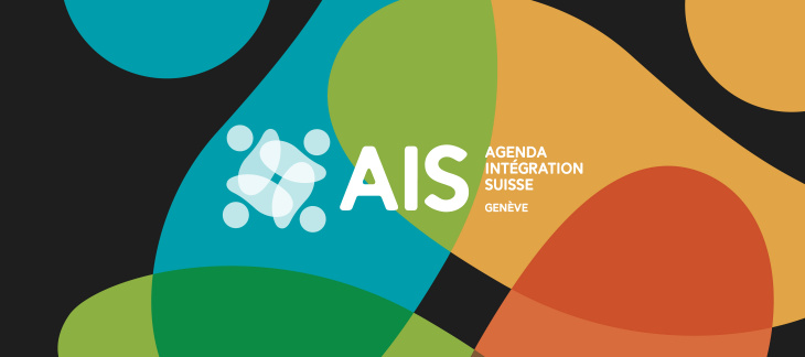 Image illustrant l'Agenda Intégration Suisse (AIS) genevois