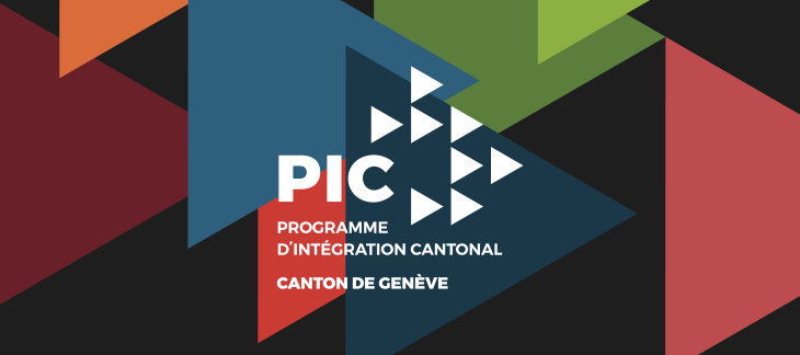 Image illustrant le programme d'intégration cantonal (PIC) genevois